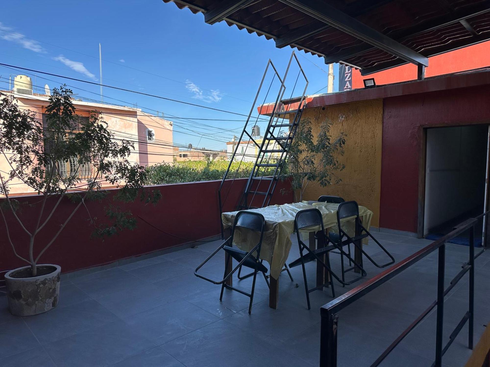 Hotel Calzada La Barca 외부 사진
