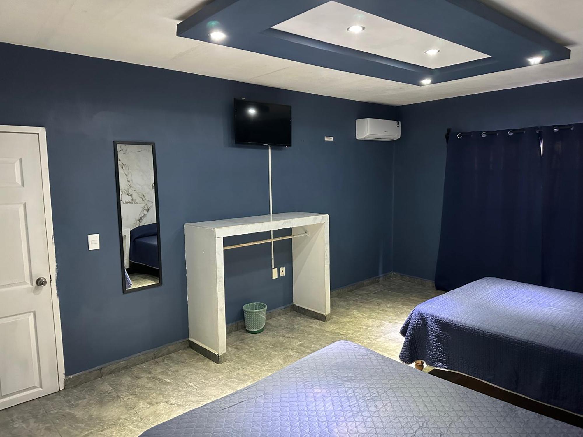 Hotel Calzada La Barca 외부 사진